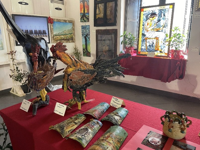 Mostra Firme Colori 1