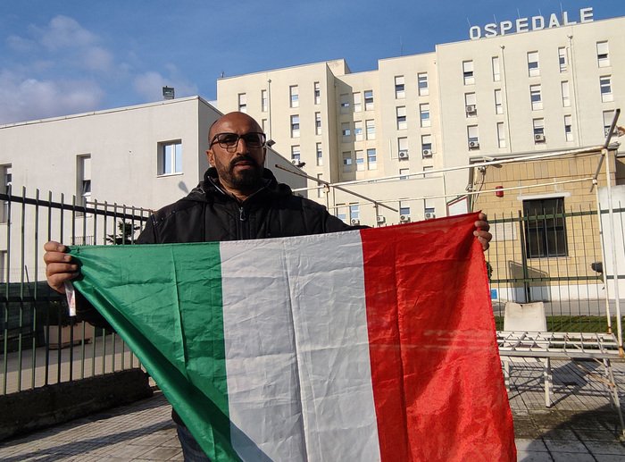 Mustapha El Aoudi Cittadinanza Italiana