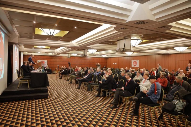 Pedicini Mozione Congresso