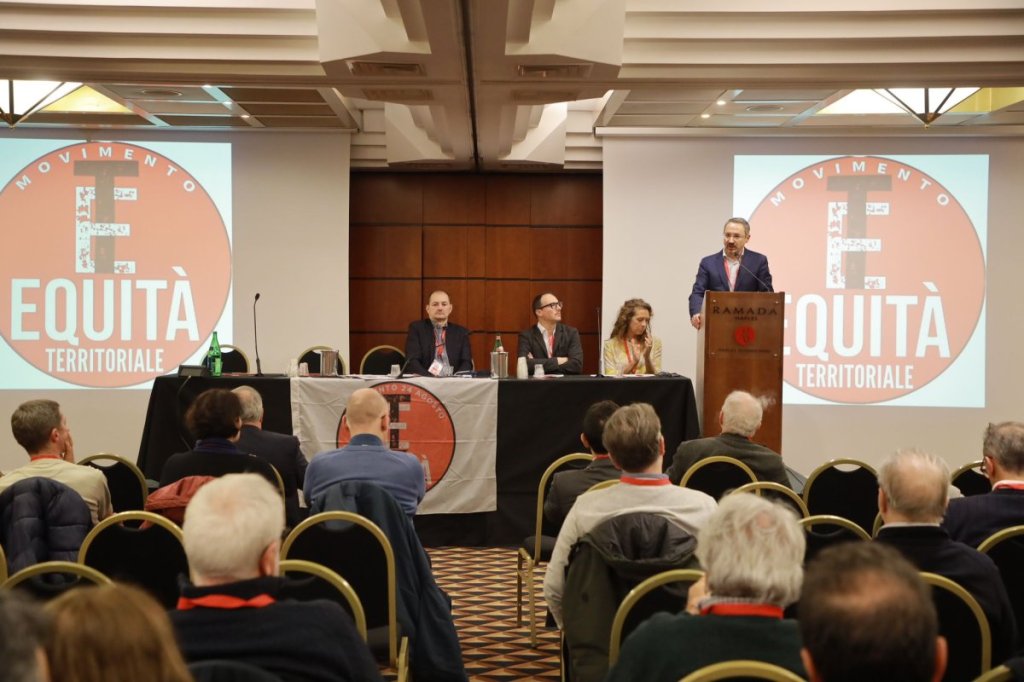 Pedicini Mozione Congresso2 Equita Territoriale