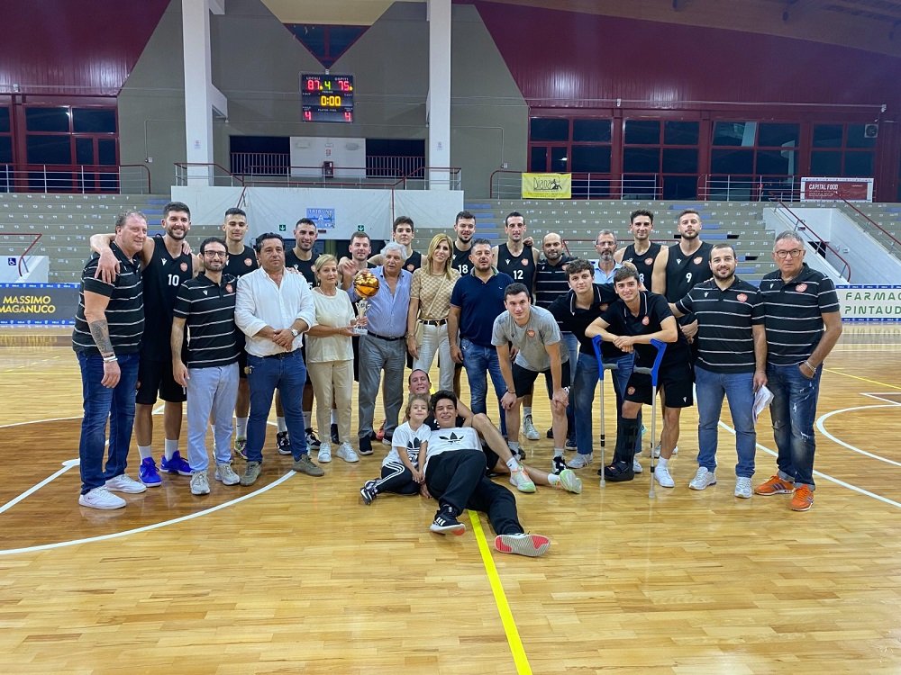Piazza Armerina Basket