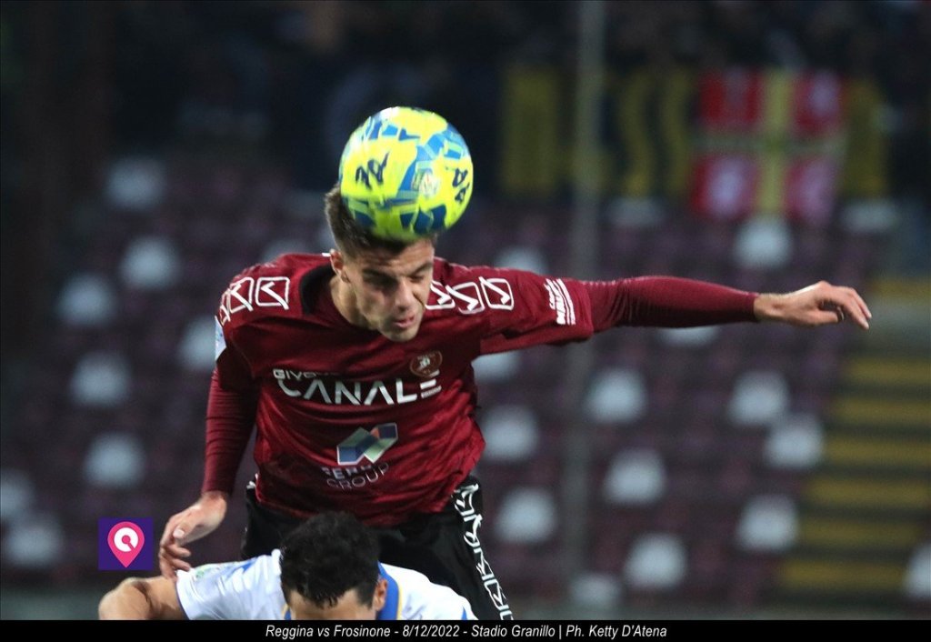 Pierozzi Reggina