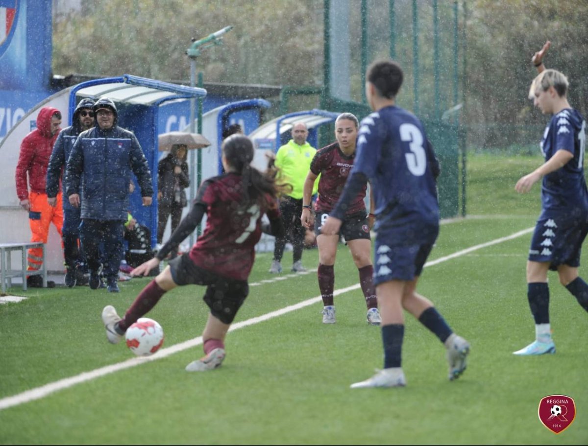 Reggina Femminile Foto Reggina