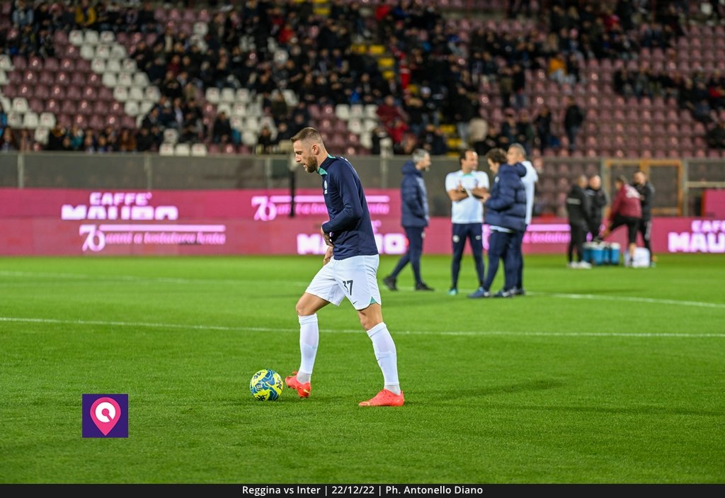 Reggina Inter (105)