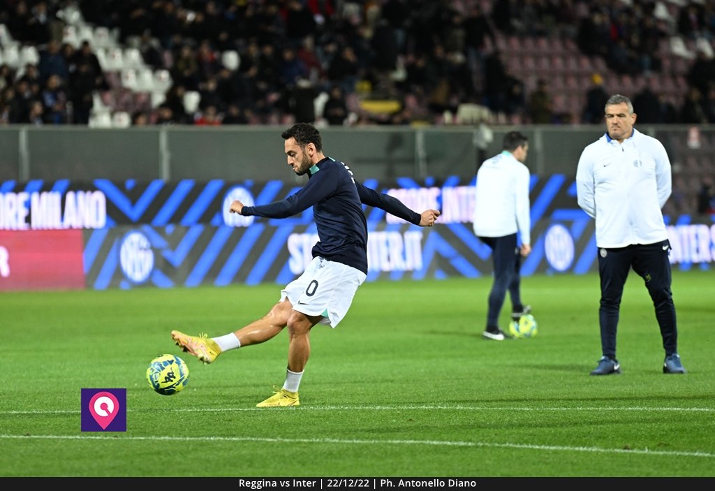 Reggina Inter (117)