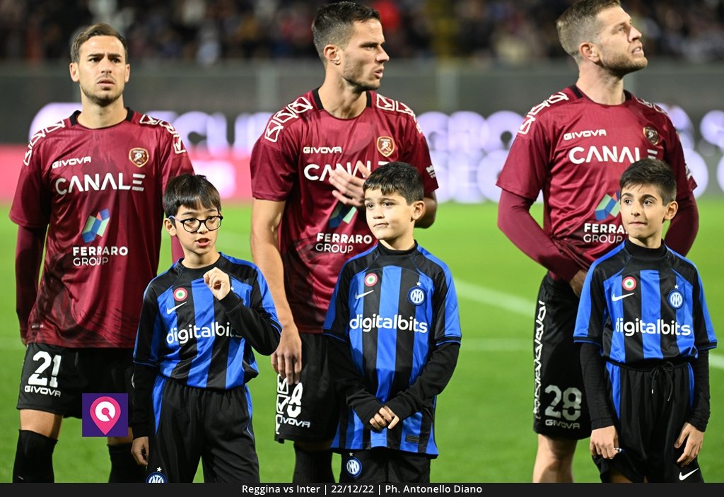 Reggina Inter (124)