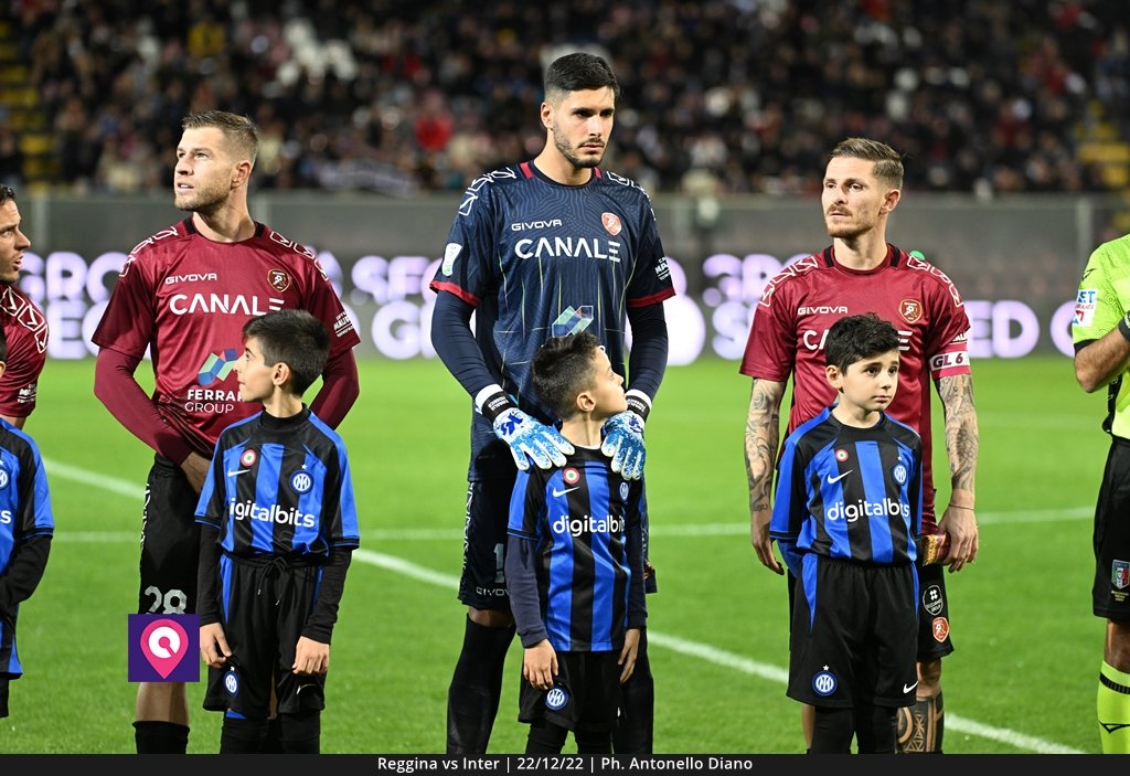 Reggina Inter (125)