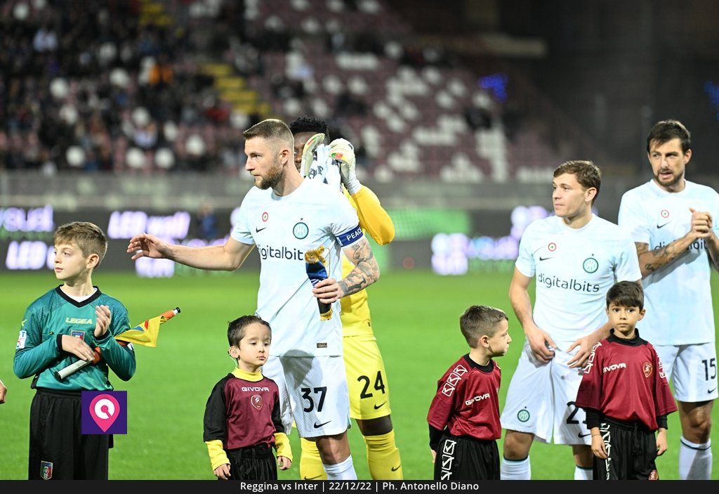 Reggina Inter (126)