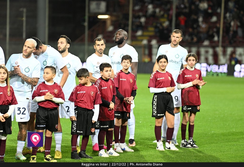 Reggina Inter (128)