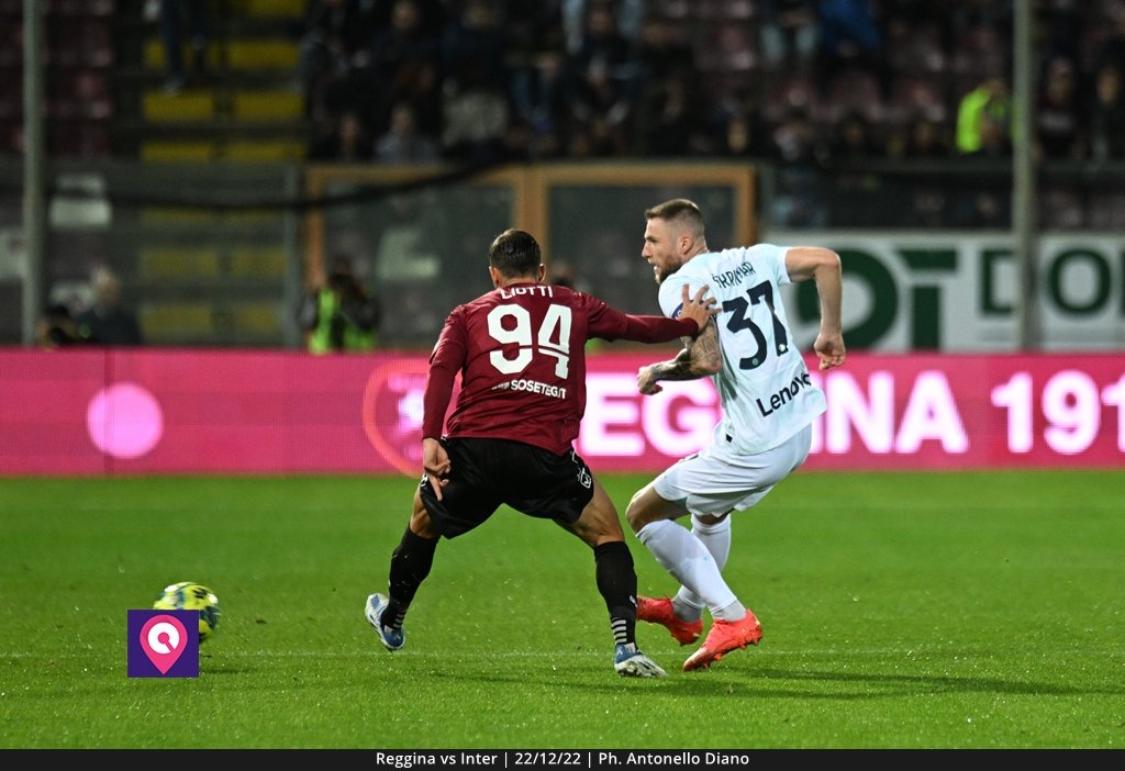 Reggina Inter (134)