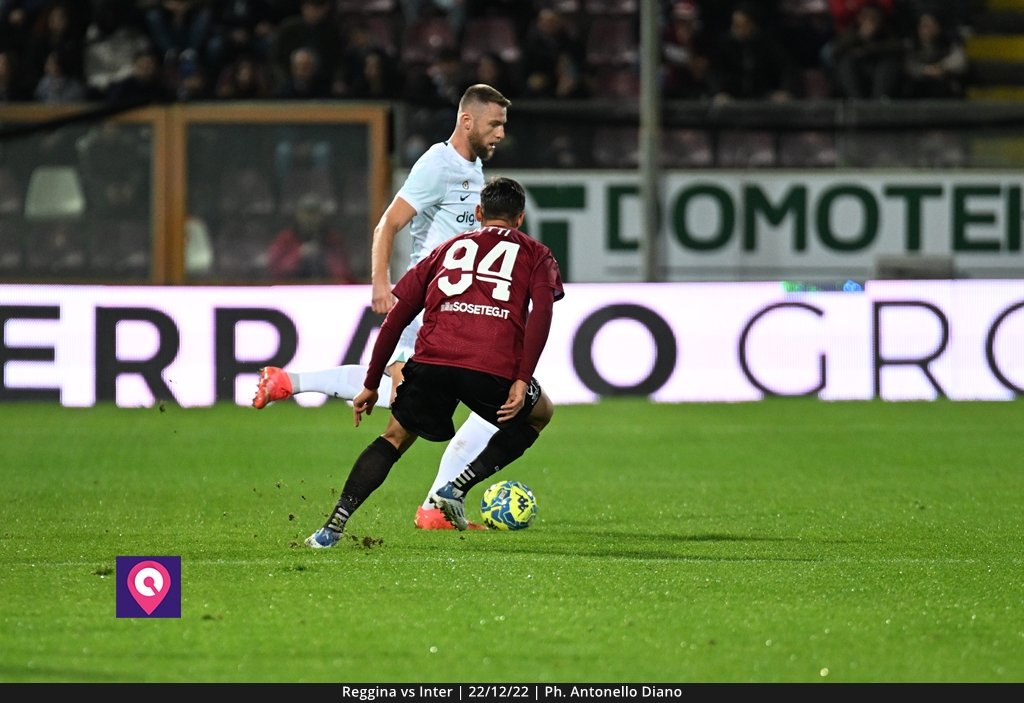 Reggina Inter (140)