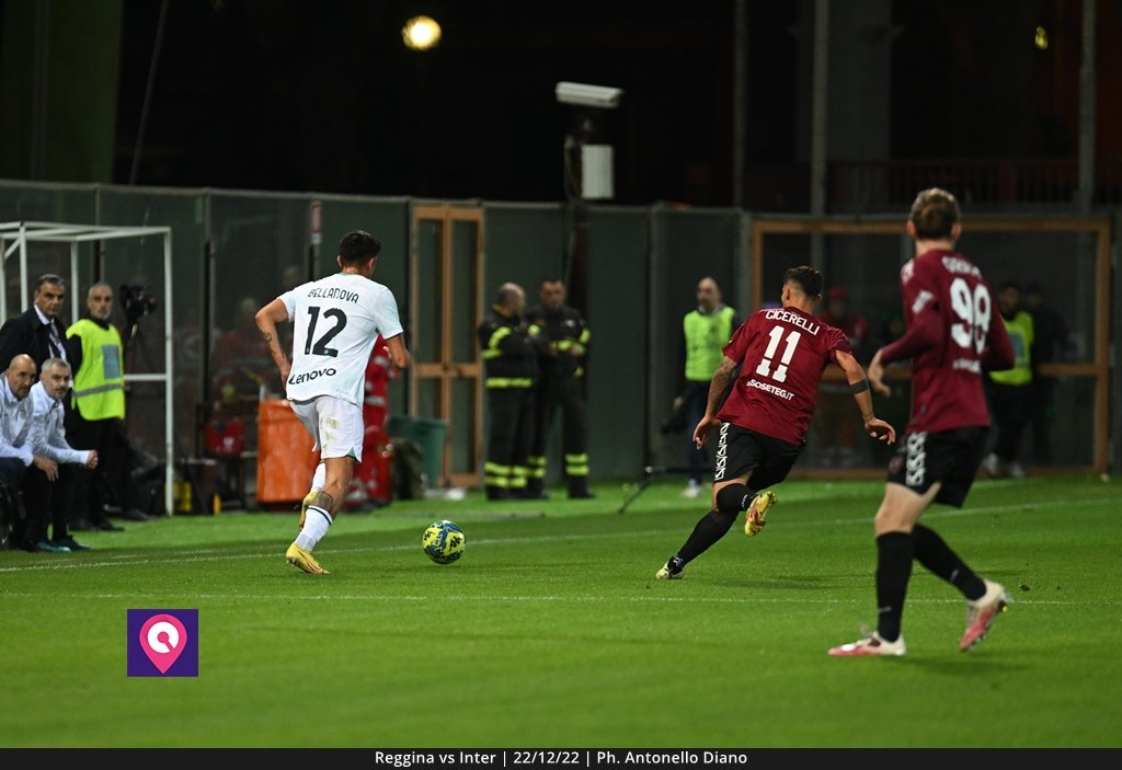 Reggina Inter (141)