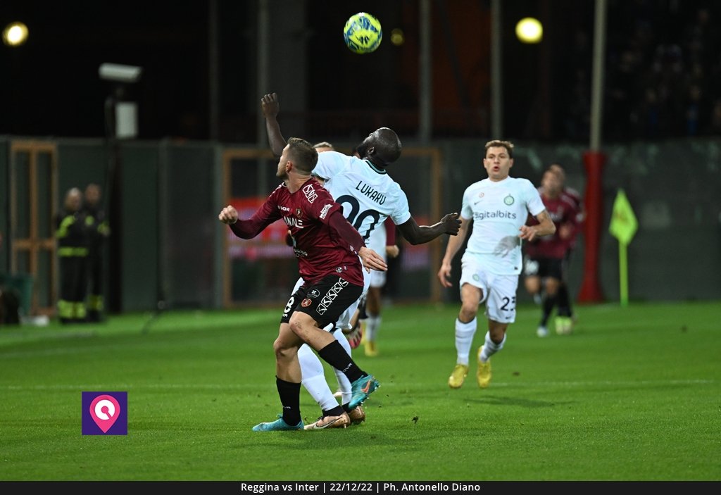 Reggina Inter (143)