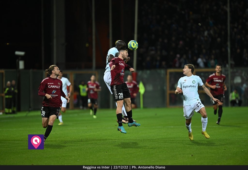 Reggina Inter (144)