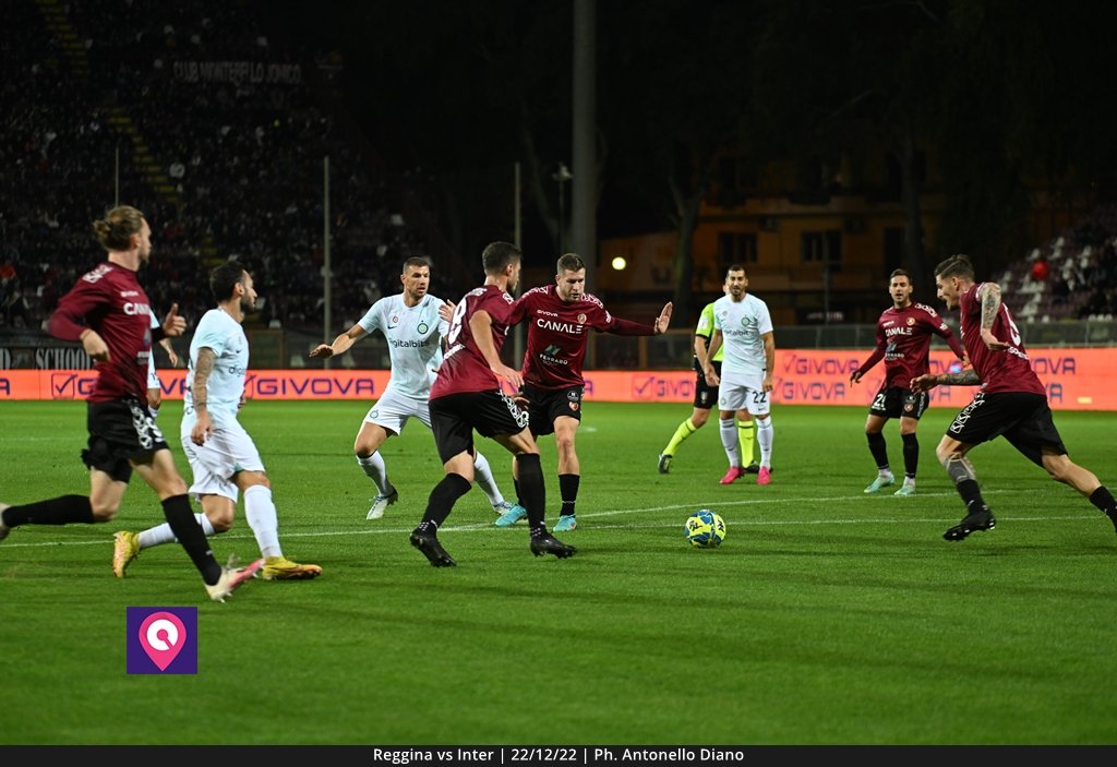Reggina Inter (160)