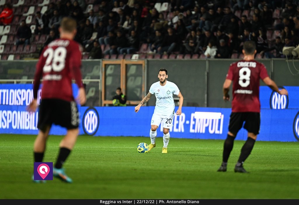Reggina Inter (168)