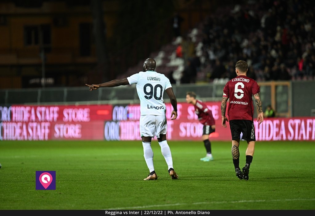 Reggina Inter (174)