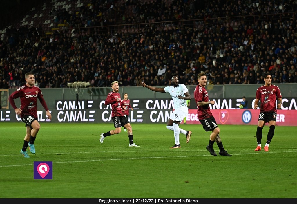 Reggina Inter (180)