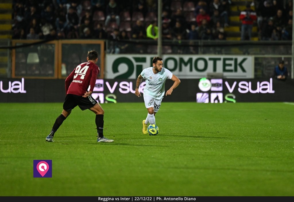 Reggina Inter (181)