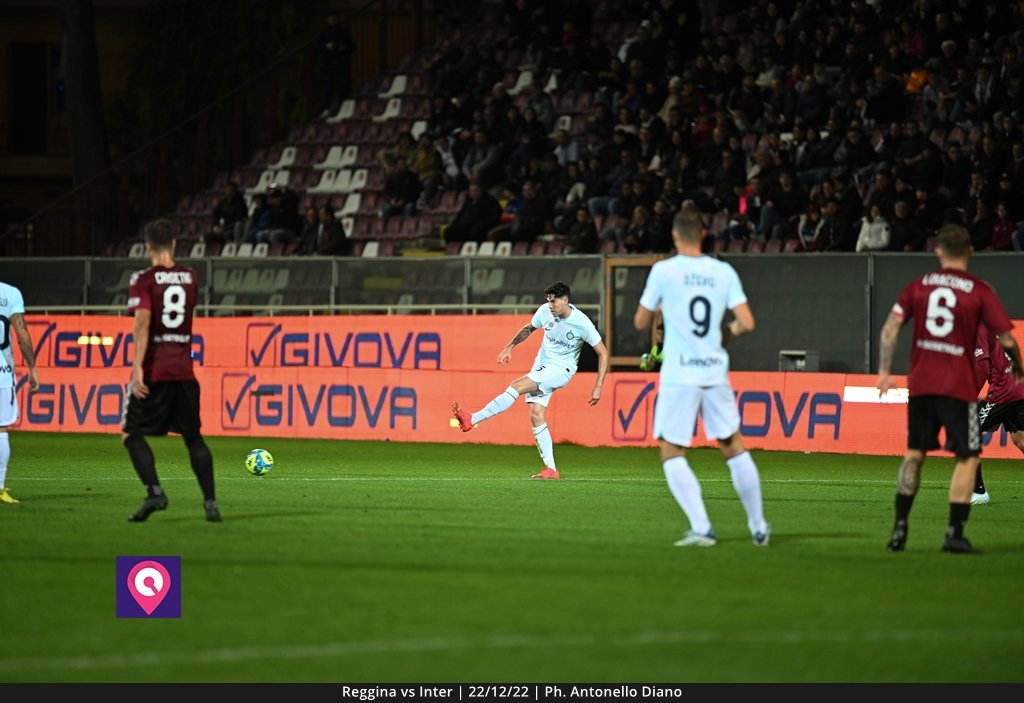 Reggina Inter (184)
