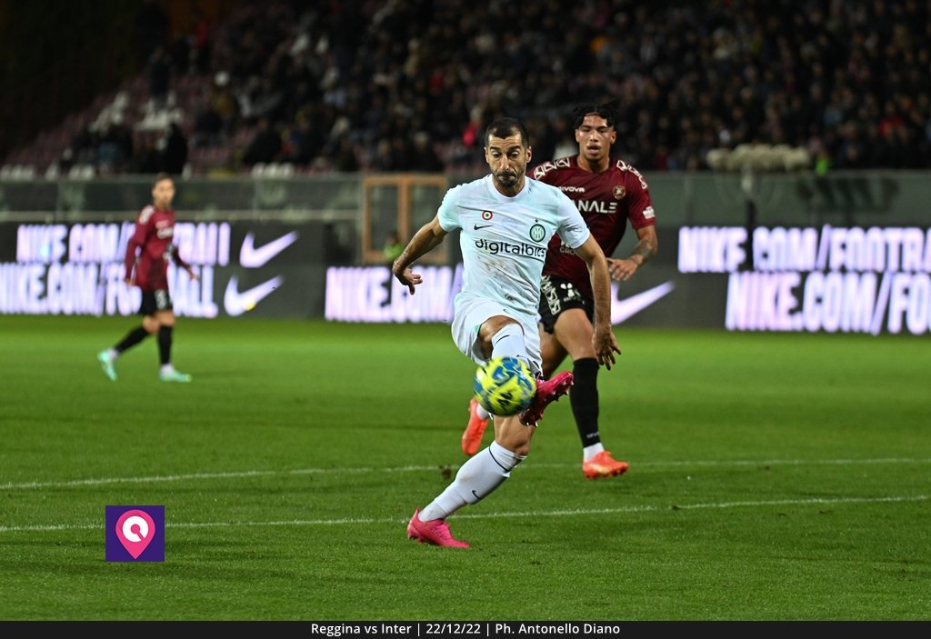 Reggina Inter (186)
