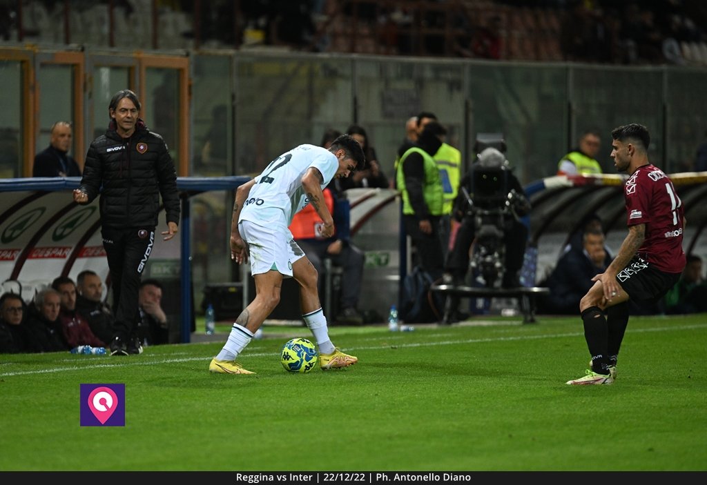 Reggina Inter (187)
