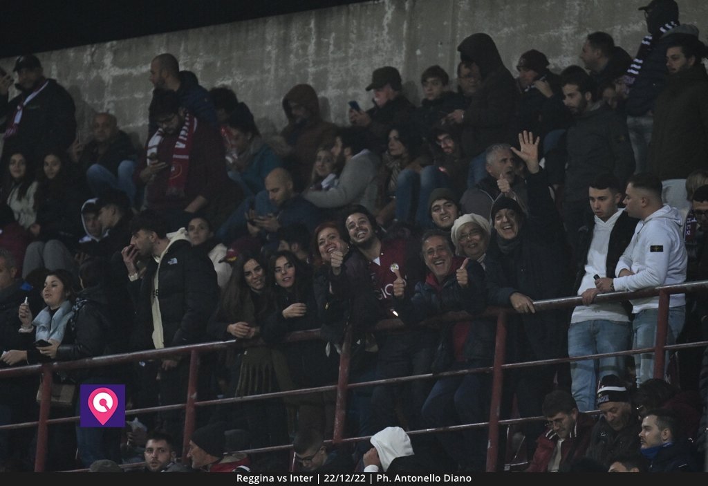 Reggina Inter (206)