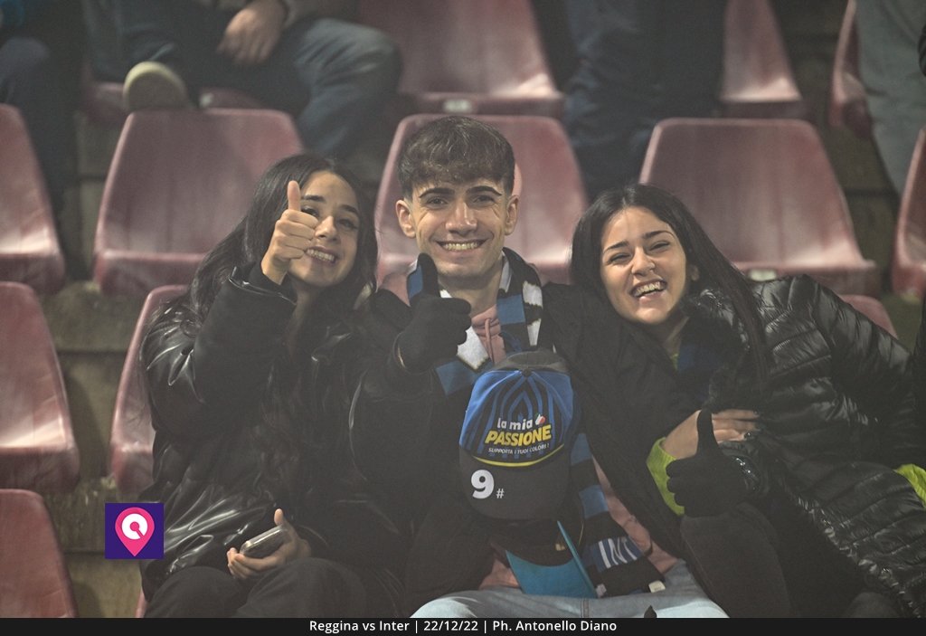 Reggina Inter (210)