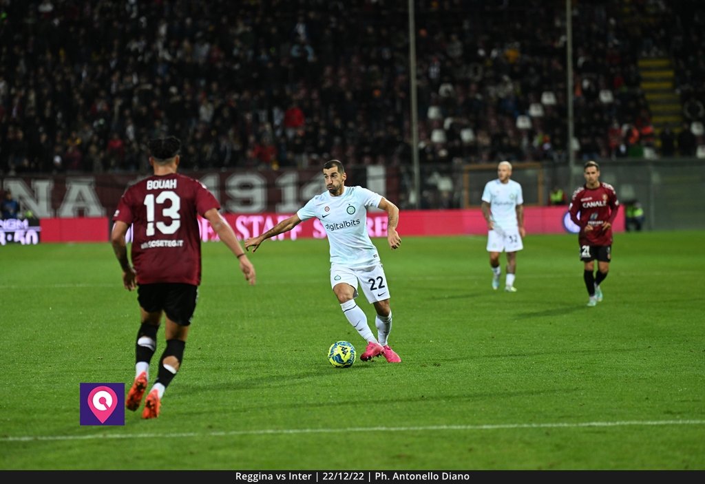 Reggina Inter (225)
