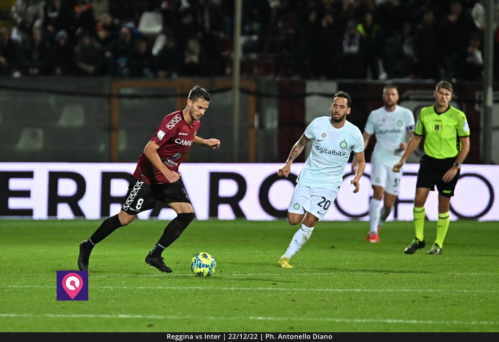 Reggina Inter (230)