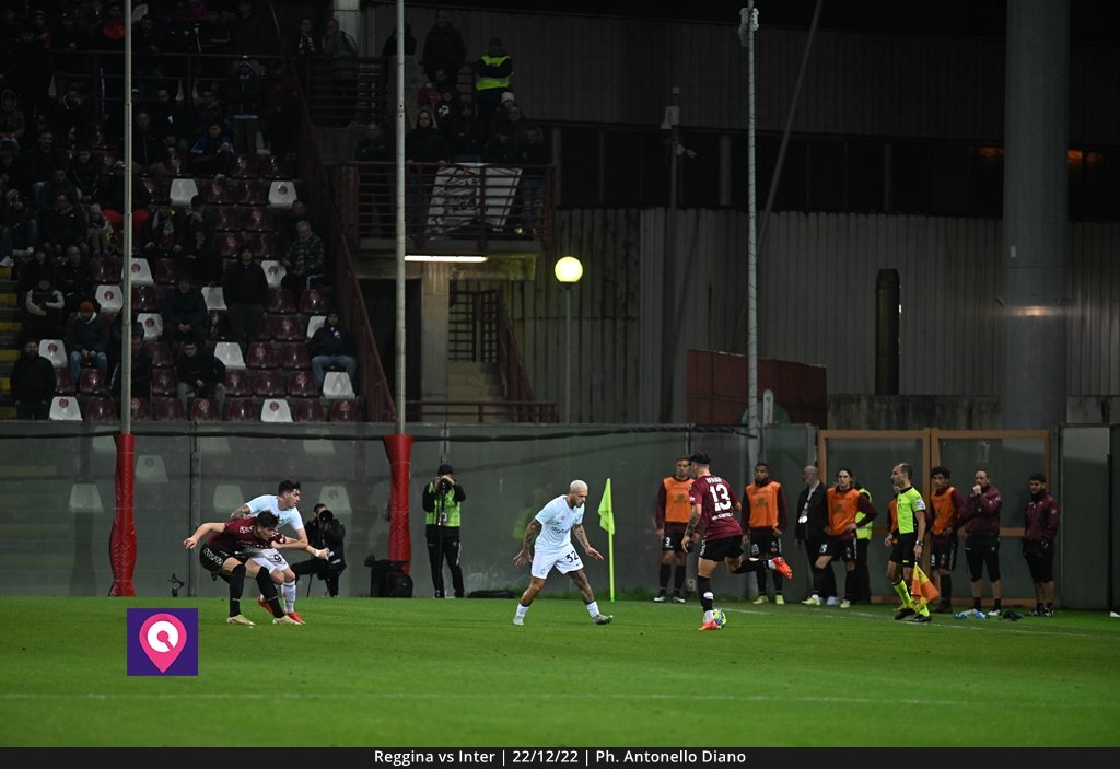 Reggina Inter (231)