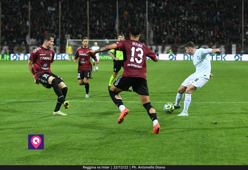 Reggina Inter (25)
