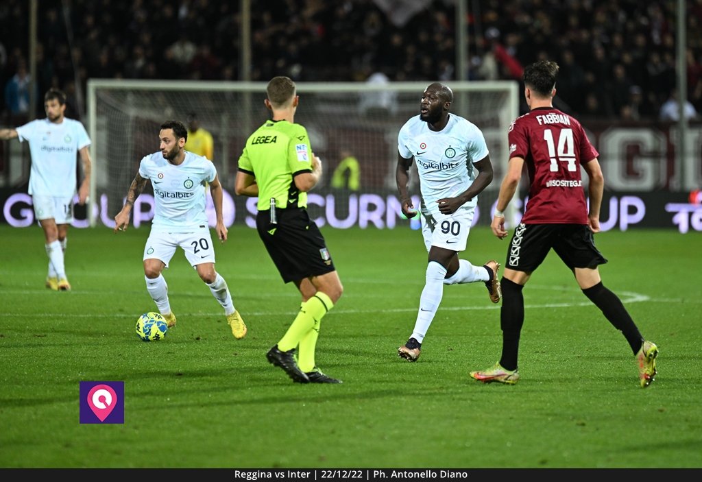 Reggina Inter (58)
