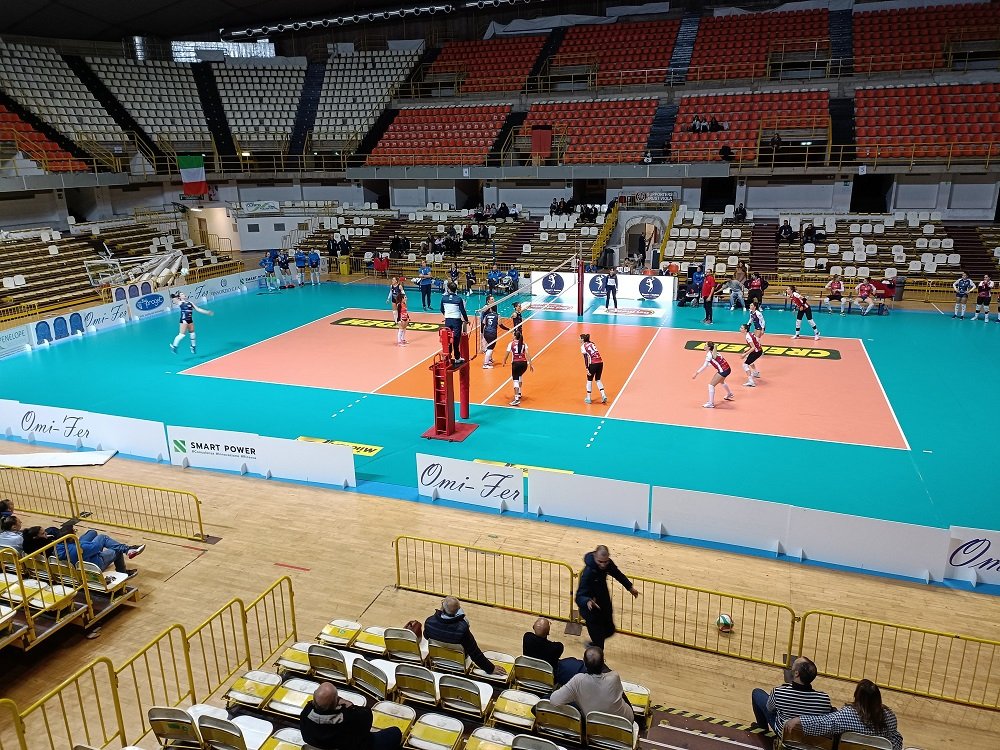 Reghion Volley Vittoria