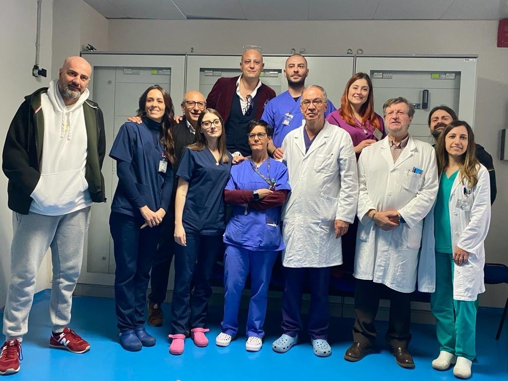 Reparto Radioterapia Gom