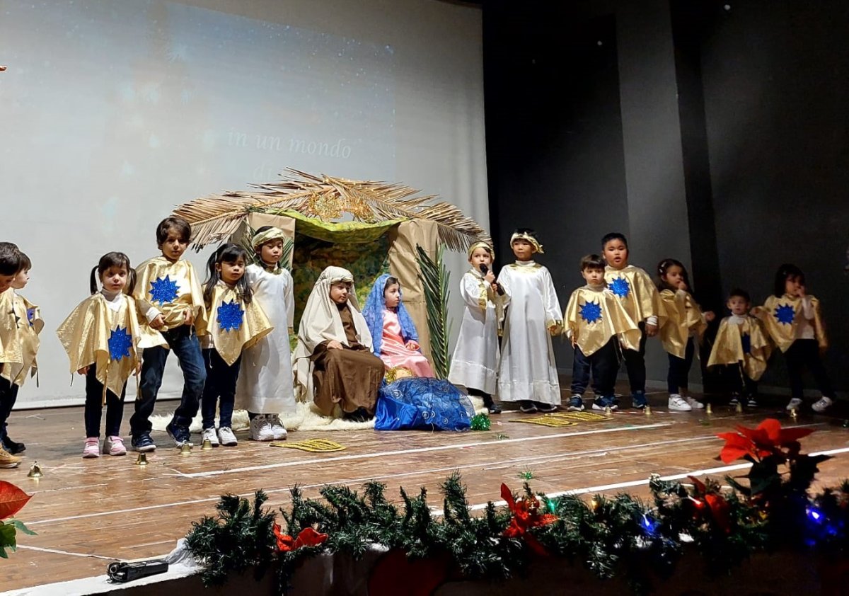 Spettacolo Scuola Disneyland 1