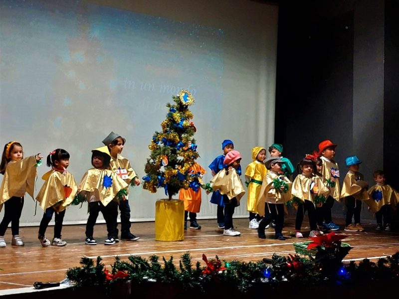 Spettacolo Scuola Disneyland 2