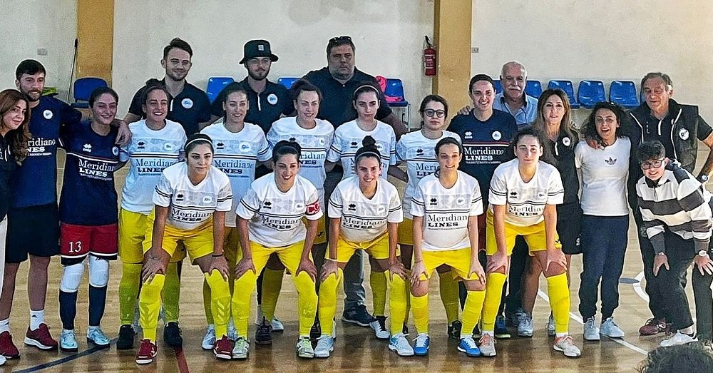 Sporting Reggio Femminile