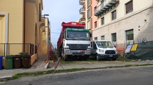 Tapis Roulant Cantiere 1