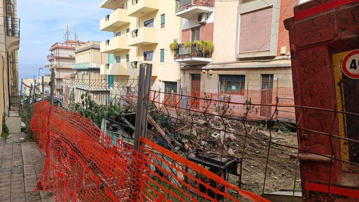 Tapis Roulant Cantiere