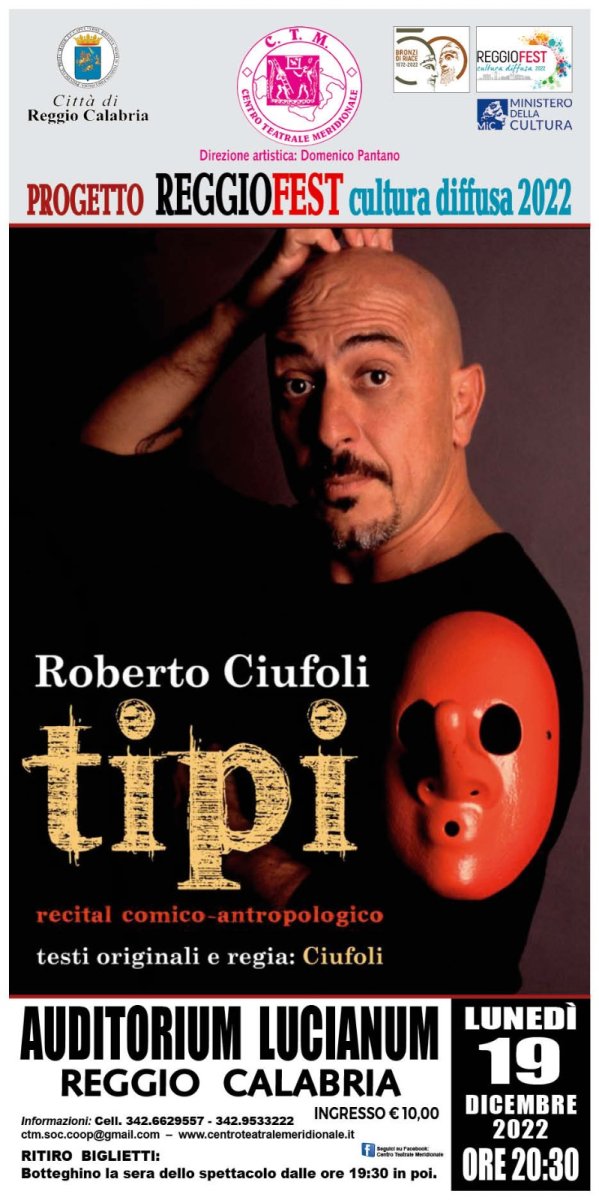 Tipi Locandina