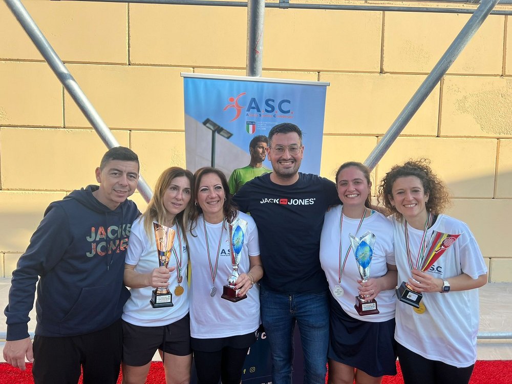 Torneo Padel Asc