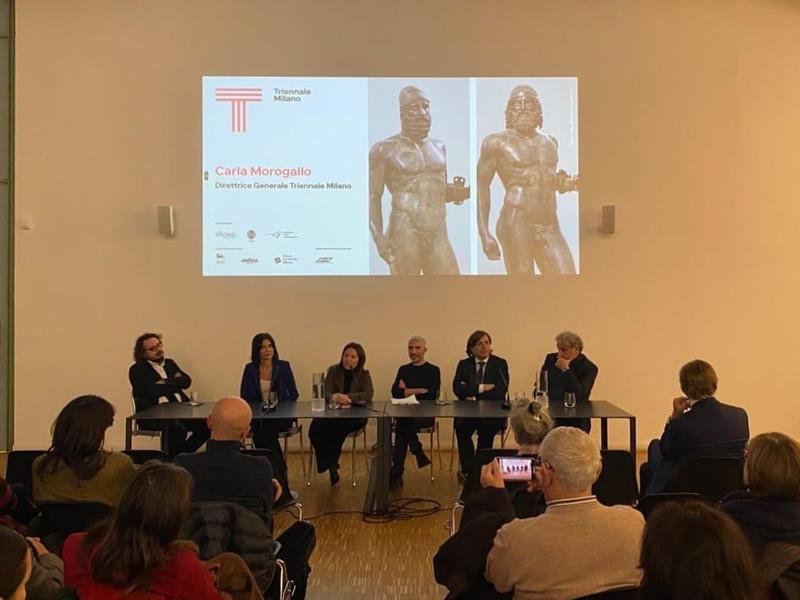 Triennale Milano Bronzi