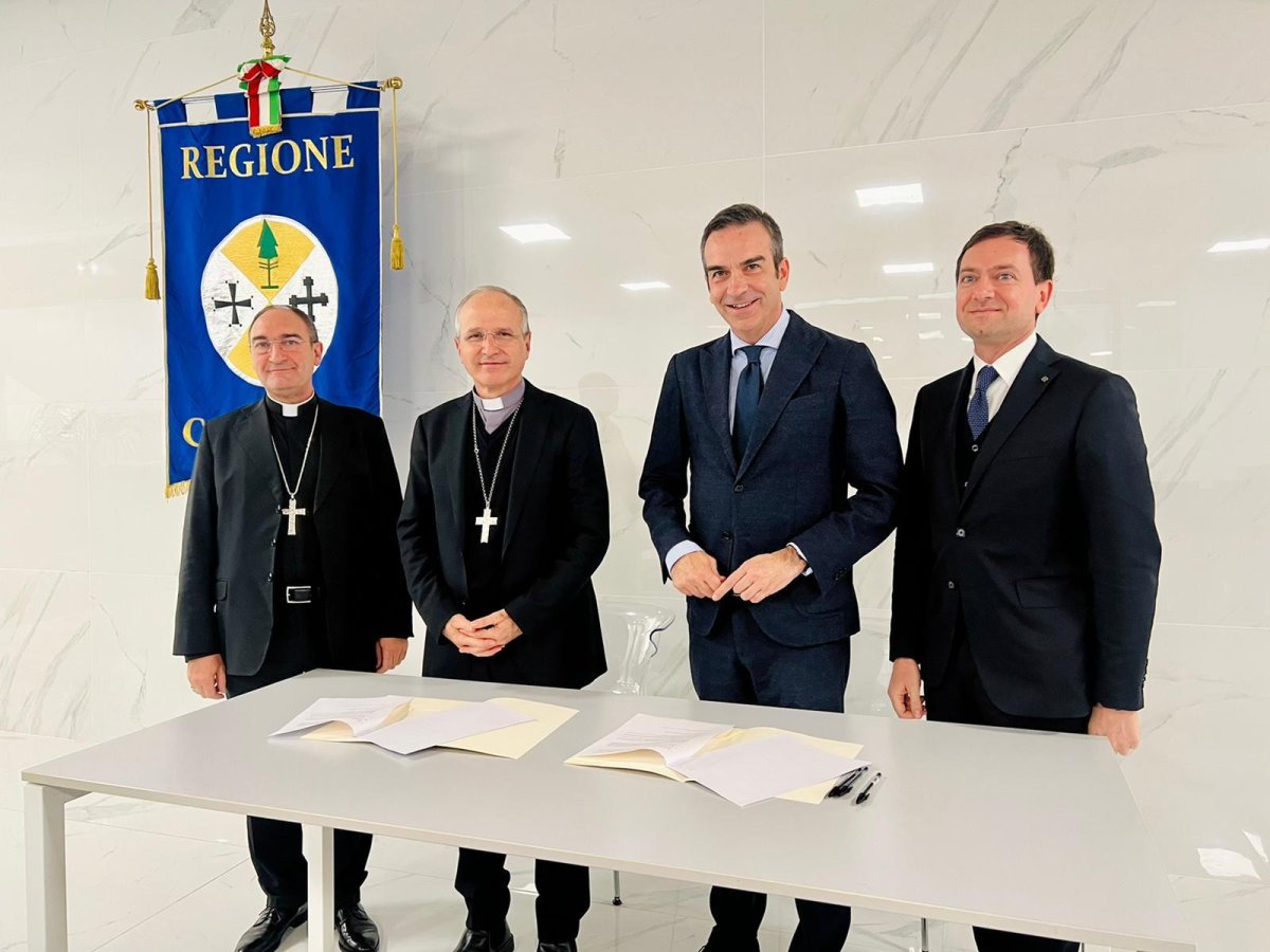 Accordo Regione Episcopale