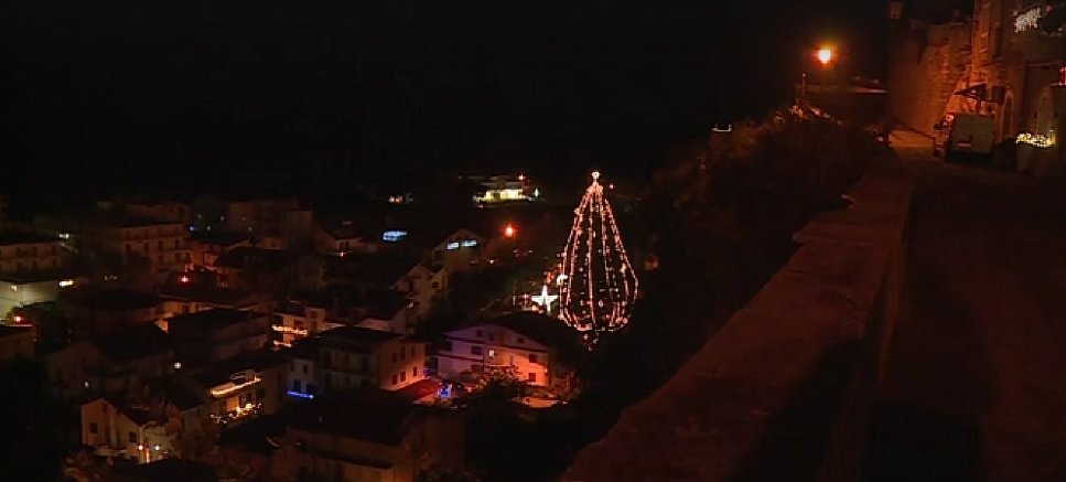 Albero Natale Amantea