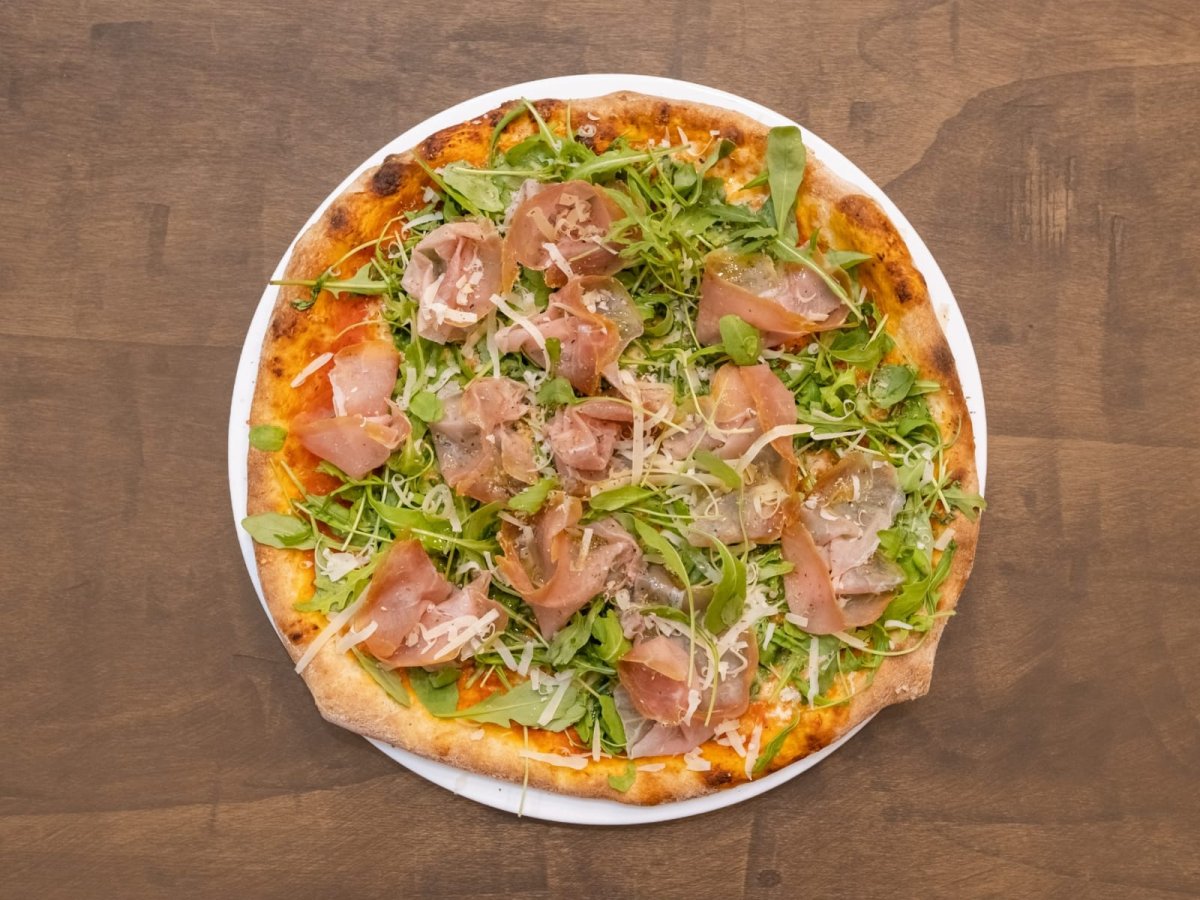 Bella Italia Pizzeria 2