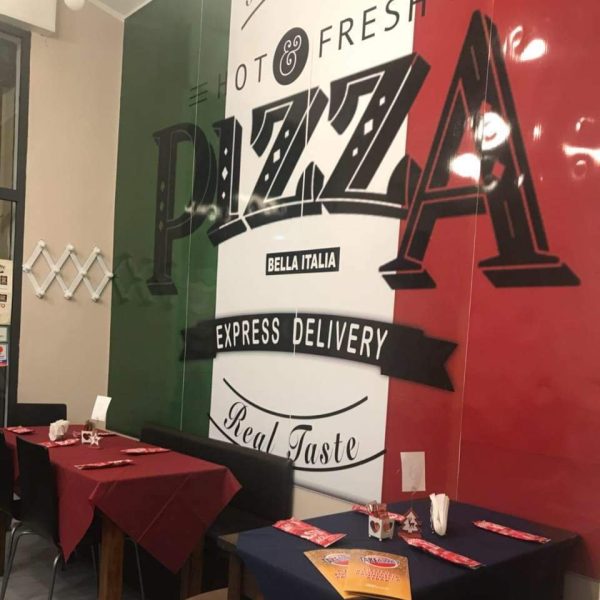 Bella Italia Pizzeria 8