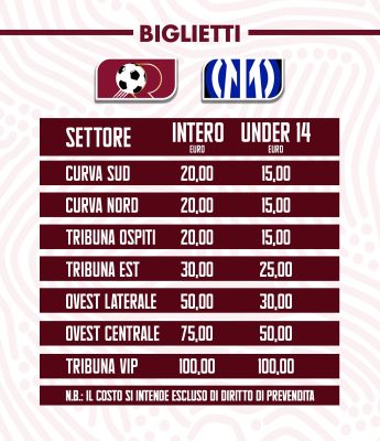 Biglietti Inter