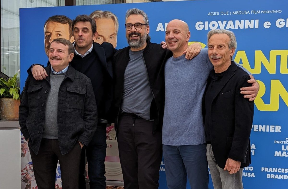 Brunori Aldo Giovanni Giacomo