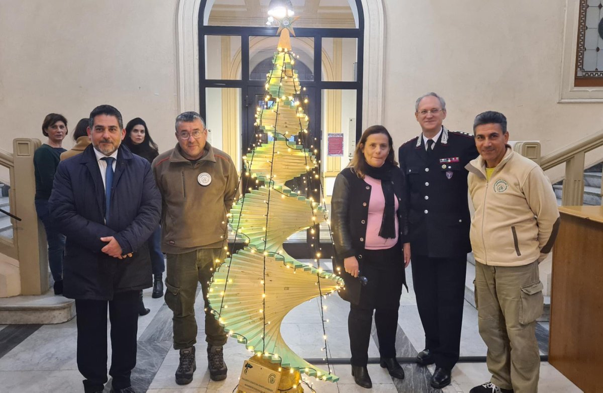 Carabinieri Forestali